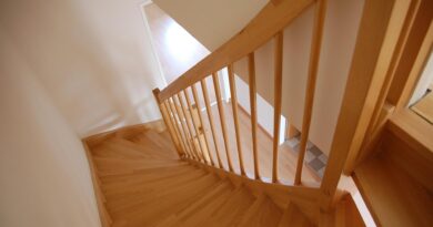 Staircase Renovation For Small Houses: What Are The Options?